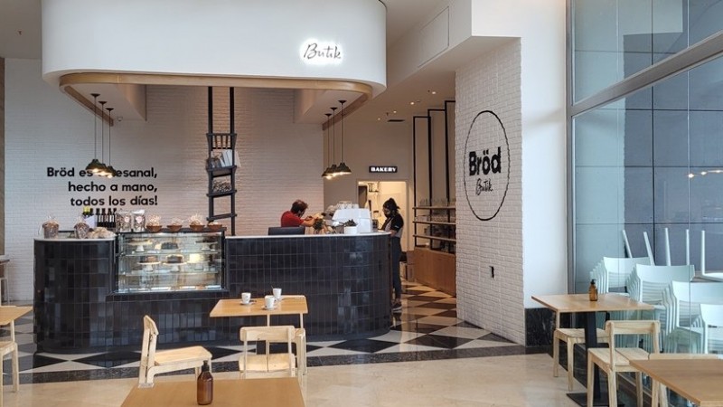 Bröd inauguró nuevo local en Palmares